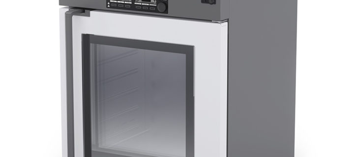 IKA Oven 125 control – dry glass – 20003996